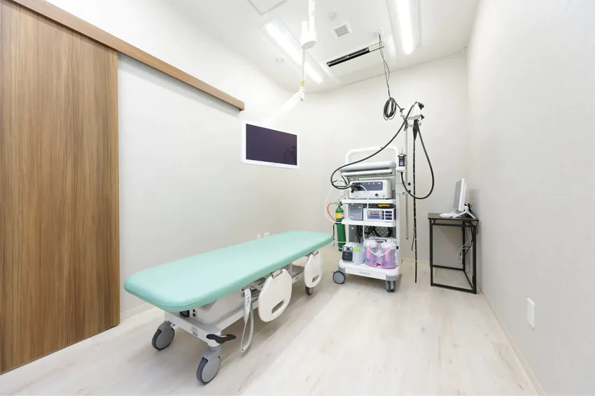 内視鏡室