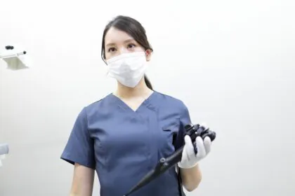 胃カメラ