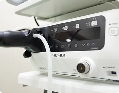 最新内視鏡システムELUXEO 8000を導入