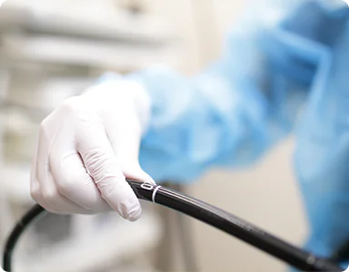 土曜日の大腸カメラ検査可能