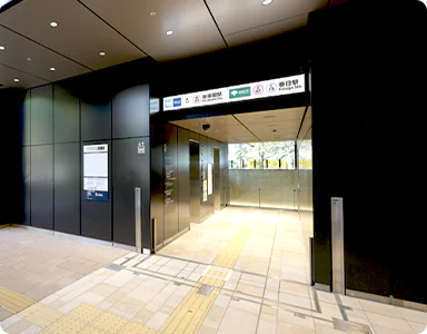 後楽園駅・春日駅7番出口直結徒歩1分