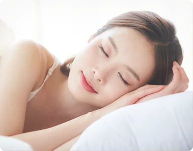 鎮静剤を使用して眠ったままできる