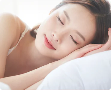 鎮静剤を使用して眠ったままできる