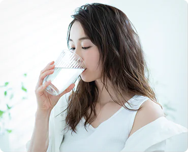 量の少ない下剤（900ml）に対応