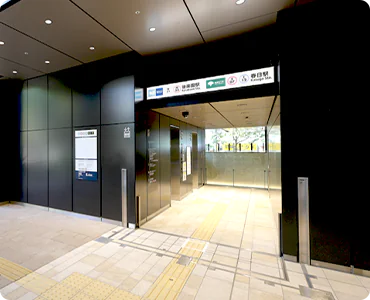 後楽園駅・春日駅7番出口直結徒歩1分